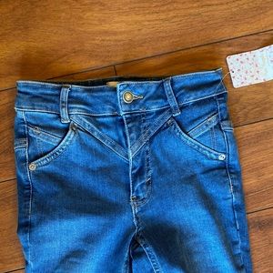 Free People Daybreak Jeans